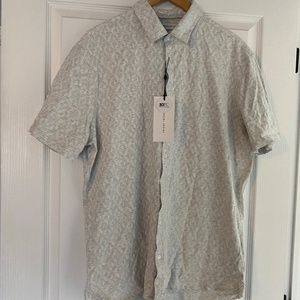 Men’s Casual Friday Cotton Short Sleeves Button up